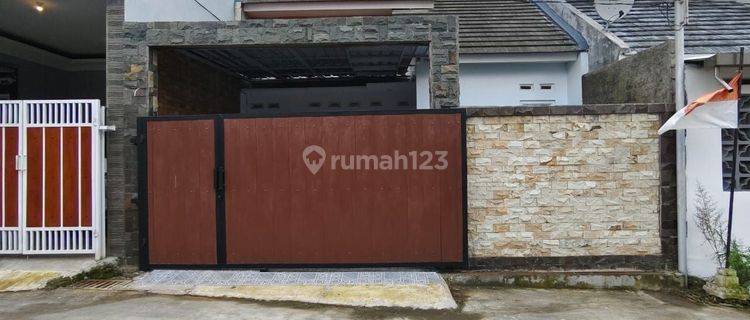 Rumah Siap Huni Lingkungan Perumahan Strategis 1