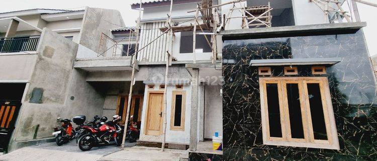 Rumah Bagus 2 Lantai Cluster Modern Finishing 1