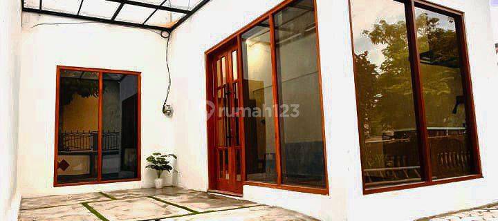 Rumah Homestay Bonus Furnish Lingkungan Nyaman 1