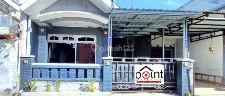 Rumah Cluster Dekat Uns Dan Rs Muwardi Jebres Surakarta 1