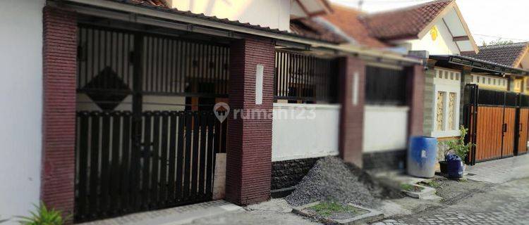 Rumah Second Bagus Di Delanggu Siap Huni Lingkungan Nyaman 1