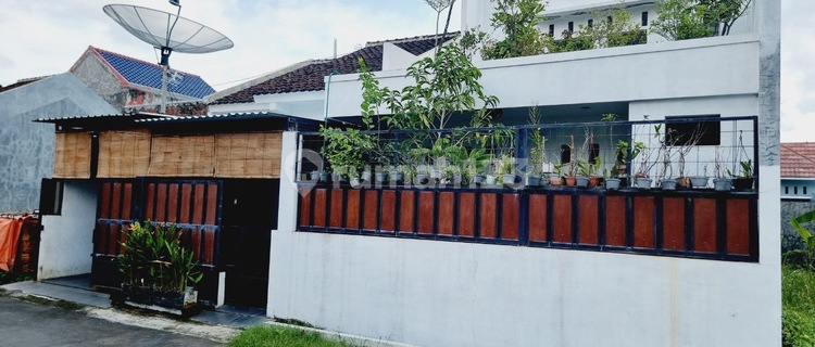 Rumah Nyaman 2 Unit 1 Unit Finishing 2 Lt 1