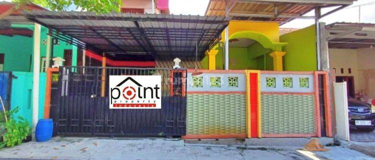 Rumah 1,5lt Bagus Di Wonorejo Letak Strategis 1