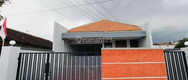 Rumah Baru Gress Luas Dan Strategis Siap Huni 1