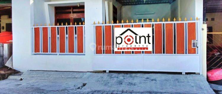Rumah 1,5lt Cluster Dekat Uns Dan Rs Muwardi Jebres Surakarta 1