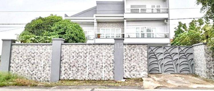 Rumah Mewah 3 Lantai Full Furnish Bonus Pabrik Aktid 1