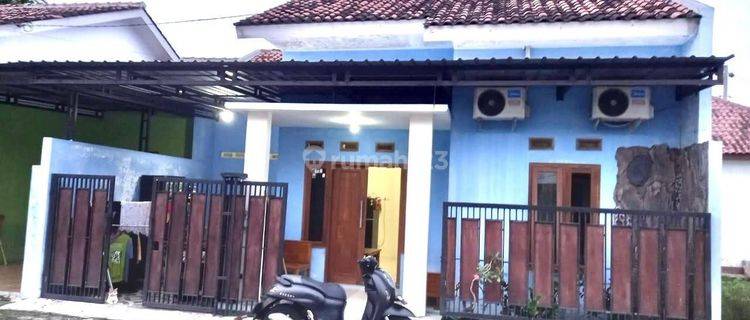Rumah Second Siap Huni Lingkungan Nyaman 1
