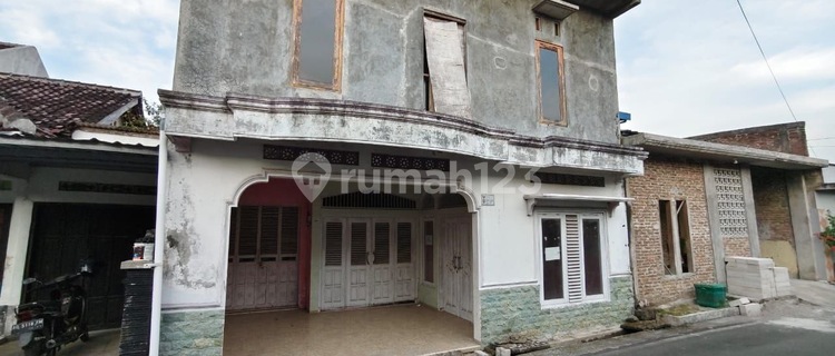 Second-hand House Near SHM Factory, Nice Terrace 1