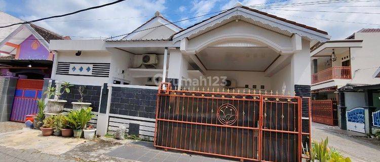 Rumah Second Bagus Shm Di Delanggu Strategis 1