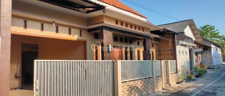 Rumah Second Bagus Lingkungan Aman Dan Nyaman 1