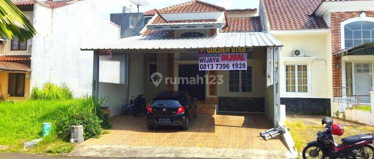 Rumah Jual Di Perumahan Citra Garden 1