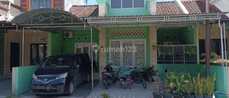 Rumah Cluster Elite Dekat Luwes Kartasura 1