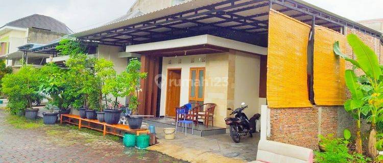 Rumah Cluster Bagus One Gate Dekat Kota Solo 1