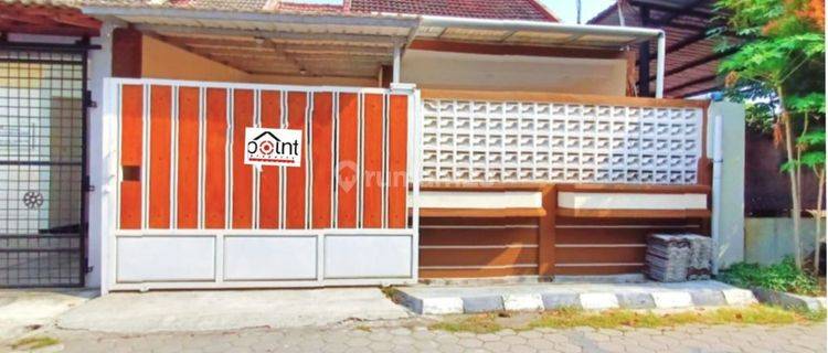 Rumah Bagus Sewa dan Jual Dekat RS Indriati Solobaru 1