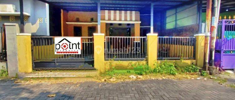 Rumah Nagus Siap huni Dekat Bandara Adi Sumarmo 1