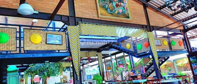 Resto Aktif Laris Prospektif Ditengah Kota solo 1