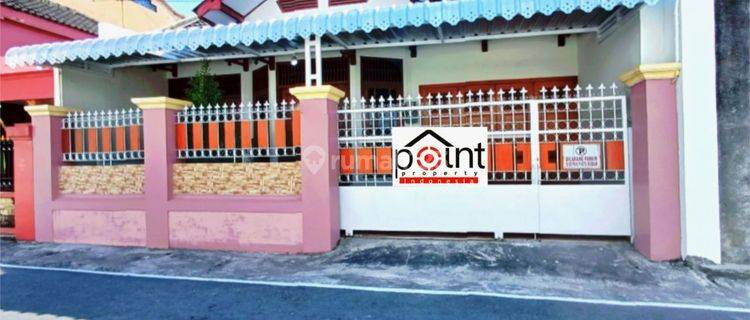 Rumah Bagus Furnish Siap Pakai Tengah Kota Solo 1