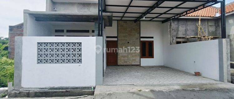 2 Unit Rumah Luas Baru Gress Digentan Area 1