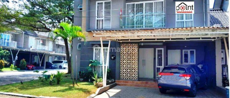 Rumah Cluster Diperum Elite Full Furnish  1