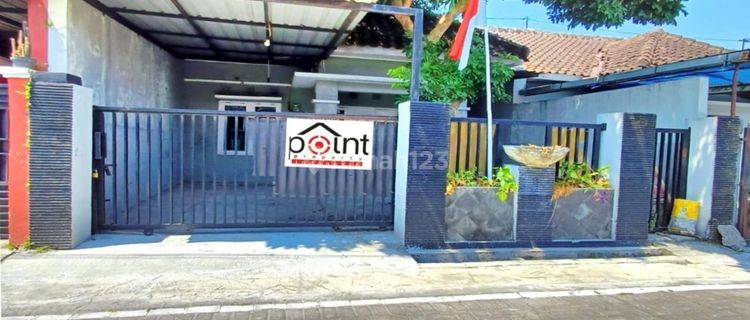 Rumah Bagus Siap Pakai Digedongan Colomadu 1