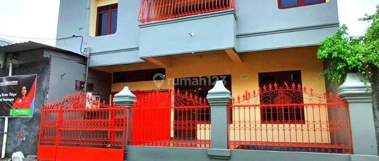 Rumah Bagus 3 Lt Siap Huni Tengah Kota Solo 1