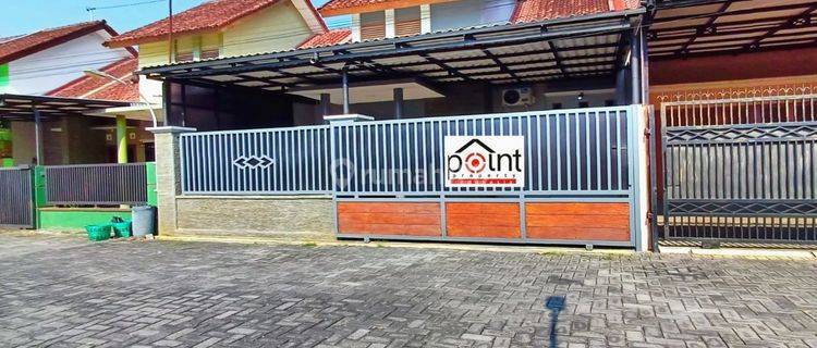 Rumah Bagus Siap Pakai Dekat Luwes Gentan 1