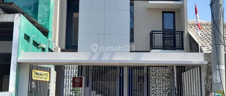 Rumah Kost Lt 3 Baru Dekat Kampus Atmi/Ums 1