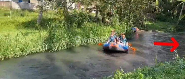 Tanah untuk rafting atau restoran  1