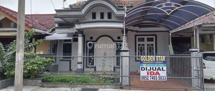 Rumah Jual Villa Citra 1