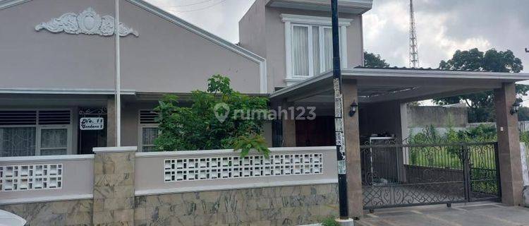 Rumah Jual Pahoman 1