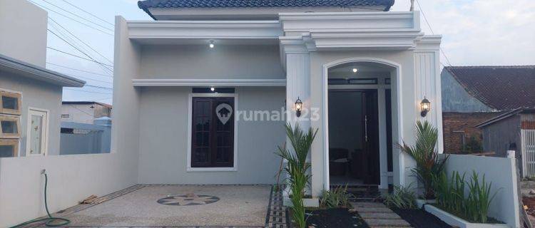 Rumah Jual Way Halim 1