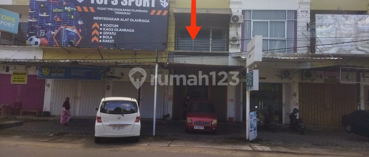 For Sale: Shophouse in the Center of Mataram City 1