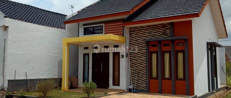 Rumah Jual Di Perumahan Sebiay Sumantri Estate 1