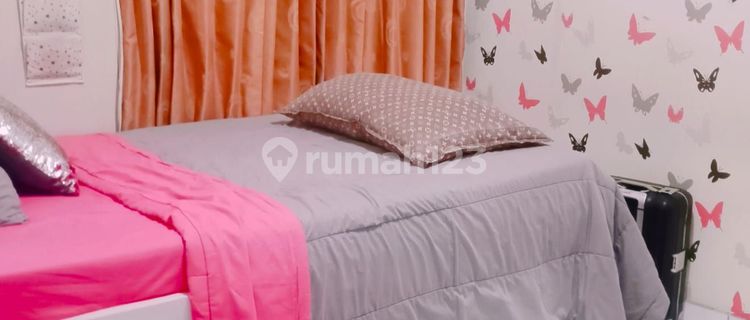 Well-maintained minimalist house in Sanggar Hurip Soekarno Hatta. 1