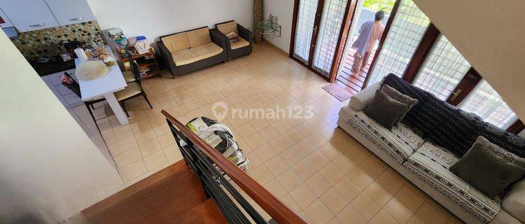 Rumah Minimalis Terawat Di Dago Resort Bandung Utara 1