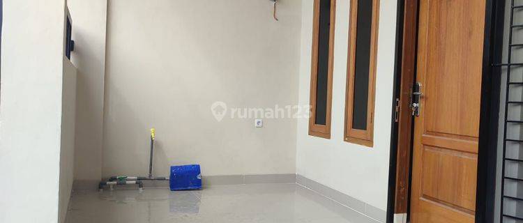 Rumah di jual di poris indah 1