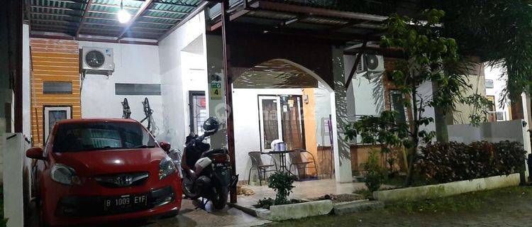 Rumah Siap Huni Dekat Kostrad Cilodong Depok  1