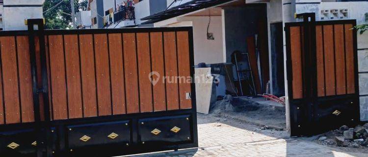 Rumah Over Kredit 60jt Nego Dekat Ke Stasiun Citayam Depok  1