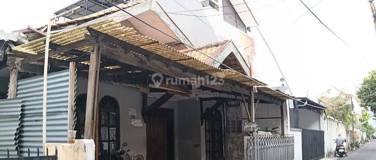 Rumah Tua Cck Kost Di Jl Tebet Barat Dalam I Tebet Jakarta Selatan Lt 130m2 Cash Only 1