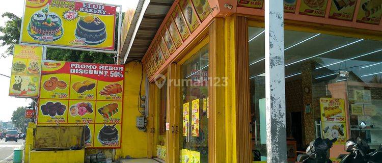 Bangunan Cocok Usaha Di Jl Meruya Utara Jakarta Barat Lt 366m2 Shm  1