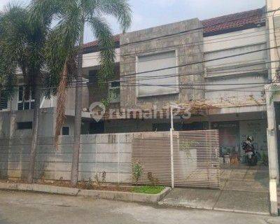 Rumah 2 Lantai Di Perum Green Ville Duri Kepa Kebon Jeruk Jakarta Barat Lt 240m2 Cash Only 1