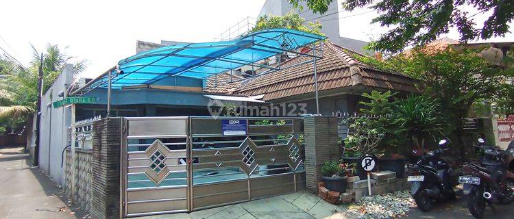 Rumah Lama Cocok Kost Di Jl Tebet Utara Ii E Tebet Jakarta Selatan Lt 150m2 Cash Only 1