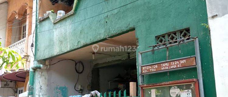 Rumah Cocok Kost Di Jl Lontar Iv Tanjung Duren Utara Jakarta Barat Lt 54m2 Cash Only 1