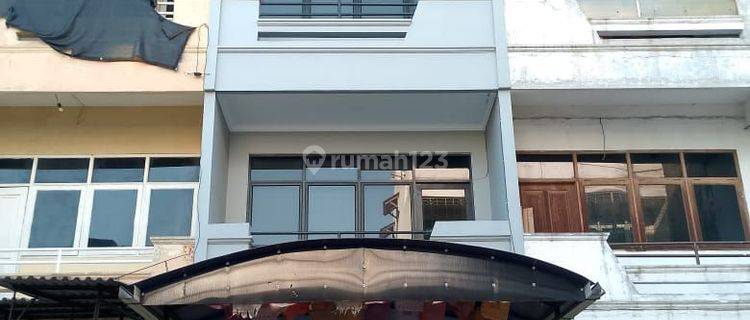 Ruko Komersil Di Komp Duri Kosambi Cengkareng Jakarta Barat Lt 71m2 Cash Only 1