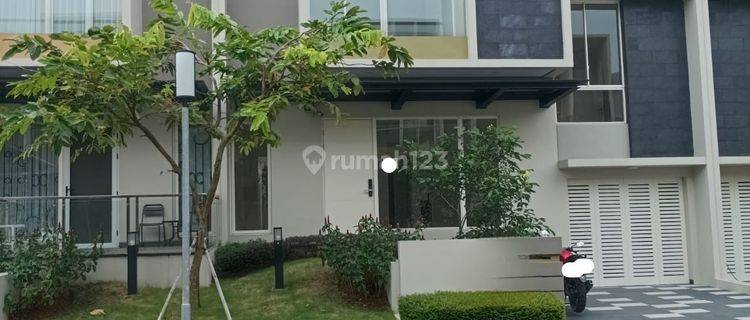 Dijual Cepat Rumah Mozart Summarecon Gading Serpong  1