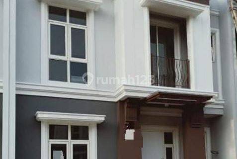 Disewakan Rumah 2 Lantai di Visana Bsd Tangerang  1