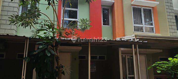 Disewakan Rumah Cluster Arcadia Gading Serpong  1