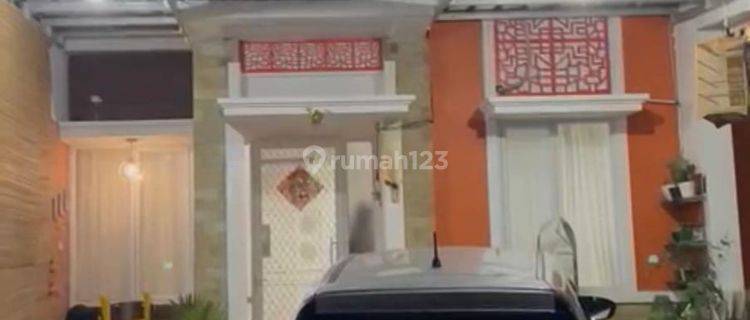 Dijual Cepat Rumah di Duta Indah Residence Tangerang 1