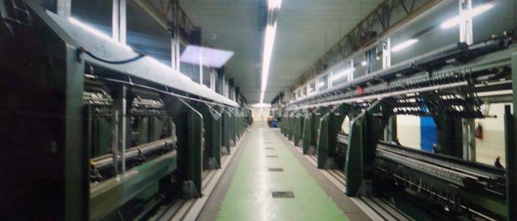 Dijual Eks Pabrik Pencelupan Textil Subang Barat 1