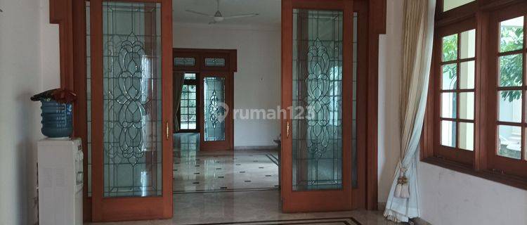 Rumah Area Menteng Lokasi Dekat Ke Kuningan 1